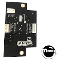 STAR WARS (Stern) Small LED Board 