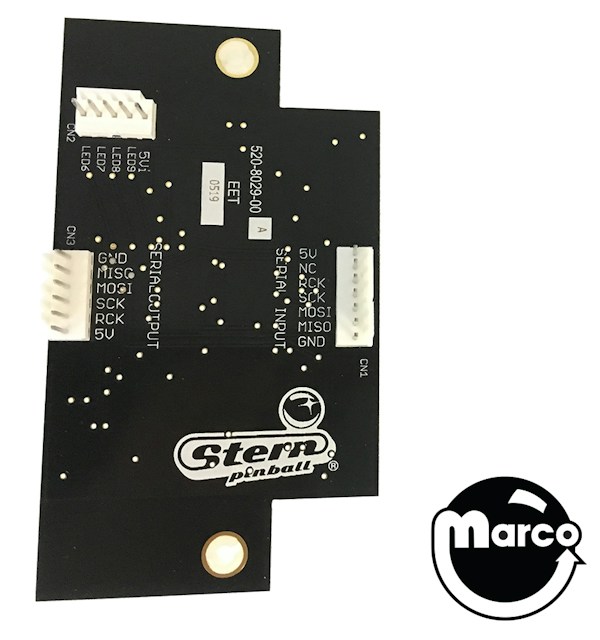 STAR WARS (Stern) Small LED Board