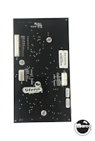 IRON MAIDEN PRO (Stern SPI) LED board Bounty