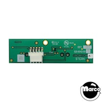 ELVIRA'S HOH (Stern) Garage Lock opto receiver