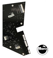 DEADPOOL (Stern) LED board left 9A