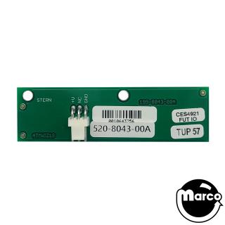 ELVIRA'S HOH (Stern) Garage Lock opto transmitter