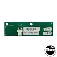 ELVIRA'S HOH (Stern) Garage Lock opto transmitter