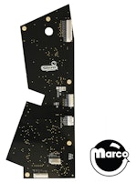 DEADPOOL (Stern) LED board right 8C
