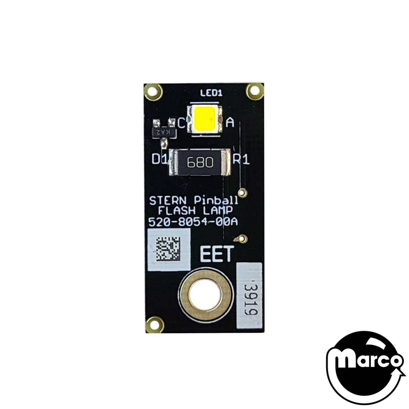 12V Single Flash LED Board