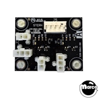 PCA Opto Switch to matrix interface board (Stern)