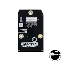 Mid Upper LED Board for MUNSTERS (Stern)