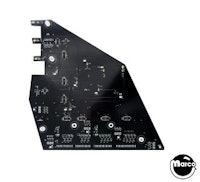 BLACK KNIGHT SOR (Stern) LED board upper middle