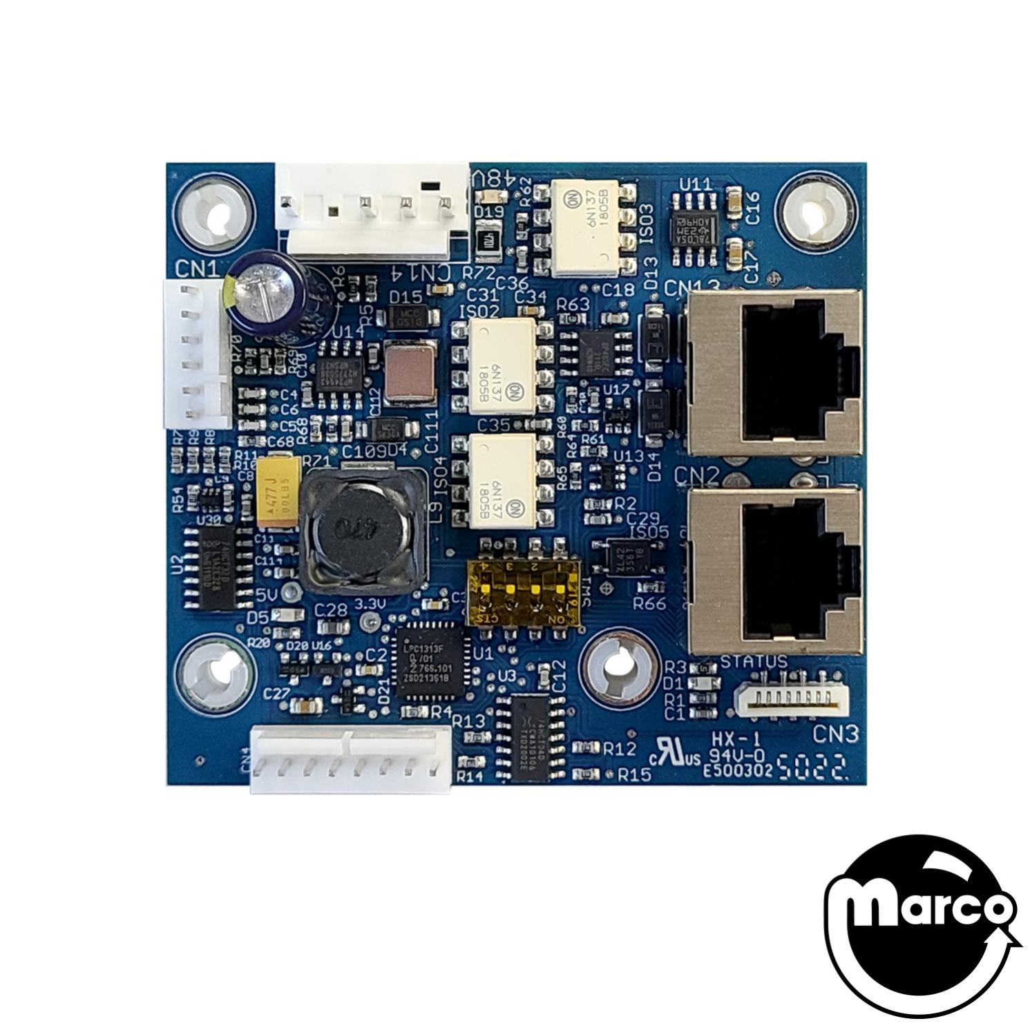 Stern Topper Node Board