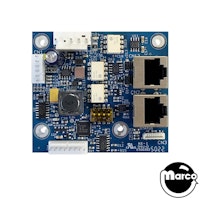 Stern Topper Node Board