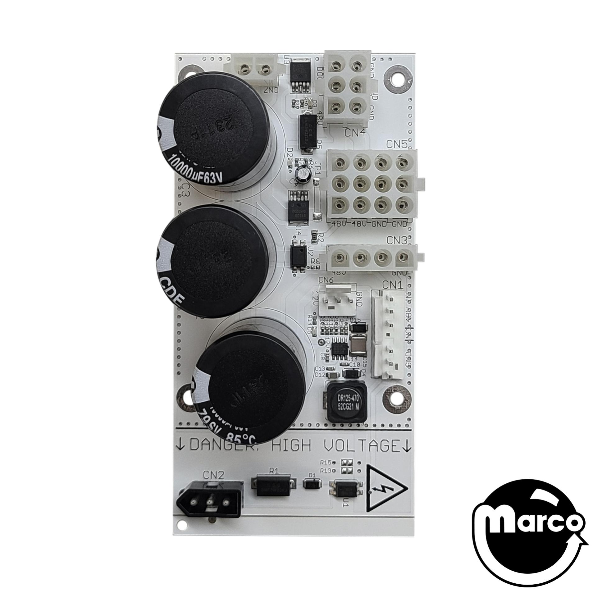520-8096-00 - Stern Power Distribution Board - Marco Specialties