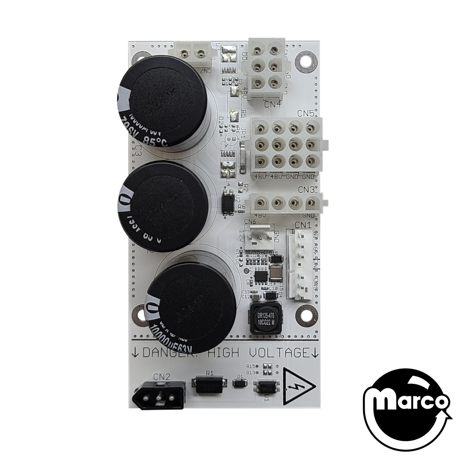 520-8096-01 - Stern Power Distribution Board - Marco Specialties