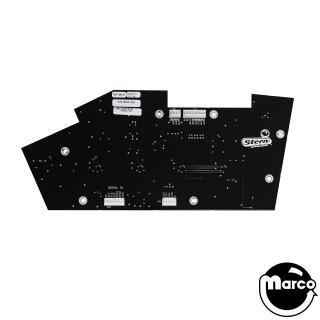 Munsters PCA Upper LED Pro Board Assembly 9B (Stern)