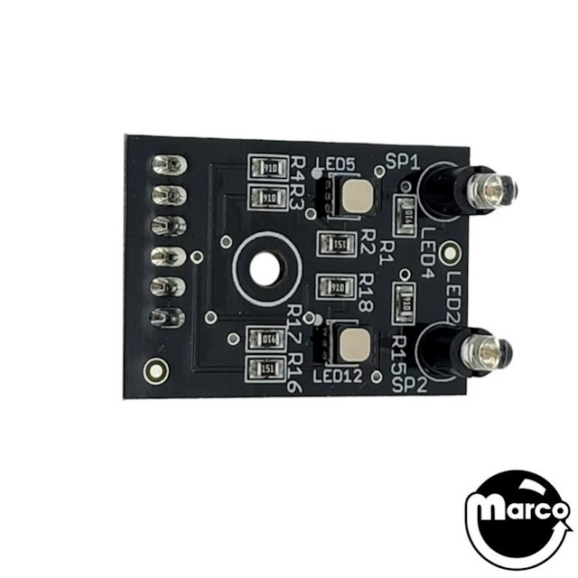 KNIGHT HELMET LED BOARD (Stern)