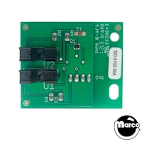 JURASSIC PARK (Stern) Spinner Opto
