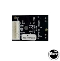 KNIGHT HELMET LED BOARD (Stern)
