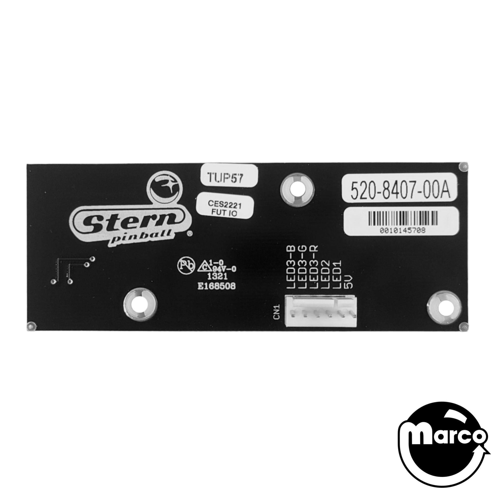 LED board Stern SPIKE 2