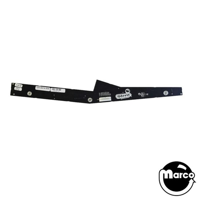 Jurassic Park PCA Upper Mid LED Assembly 8B2 (Stern)