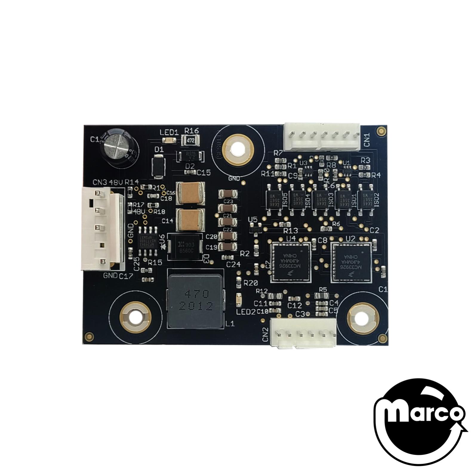 Stepper Motor Driver Board