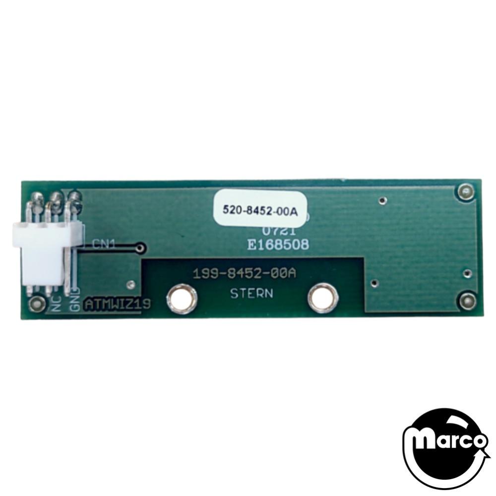 520-8452-00 - Opto switch triple transmitter - Marco Specialties
