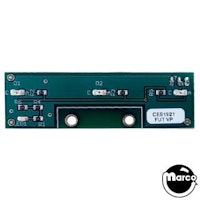 Opto switch triple transmitter