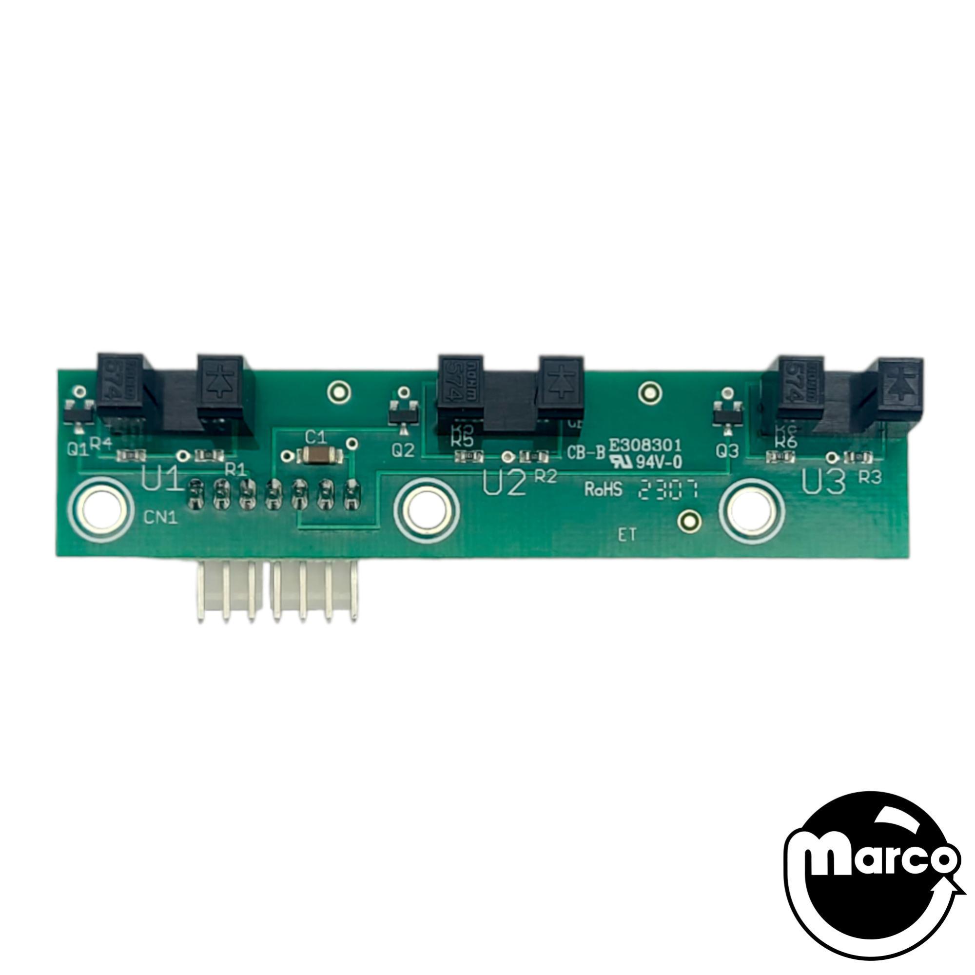 LED Board - Stern SPIKE II 3 bank