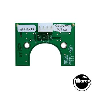 AVENGERS INFINITY (Stern) Magnetic Sensor Dual Board