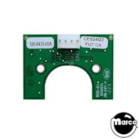 AVENGERS INFINITY (Stern) Magnetic Sensor Dual Board