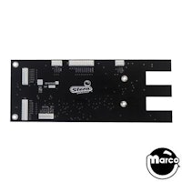 AVENGERS INFINITY (Stern) Lower Left LED Board