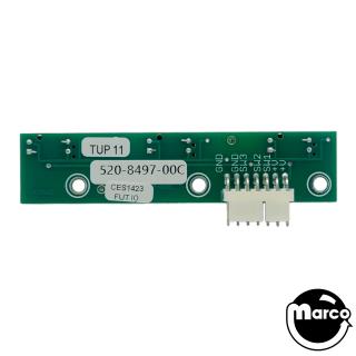 LED Board - Stern SPIKE II 3 bank