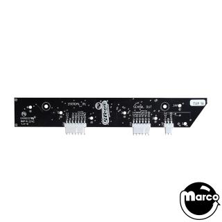 Node board serial opto receiver Stern SPIKE II
