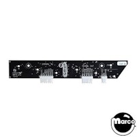 Node board serial opto receiver Stern SPIKE II