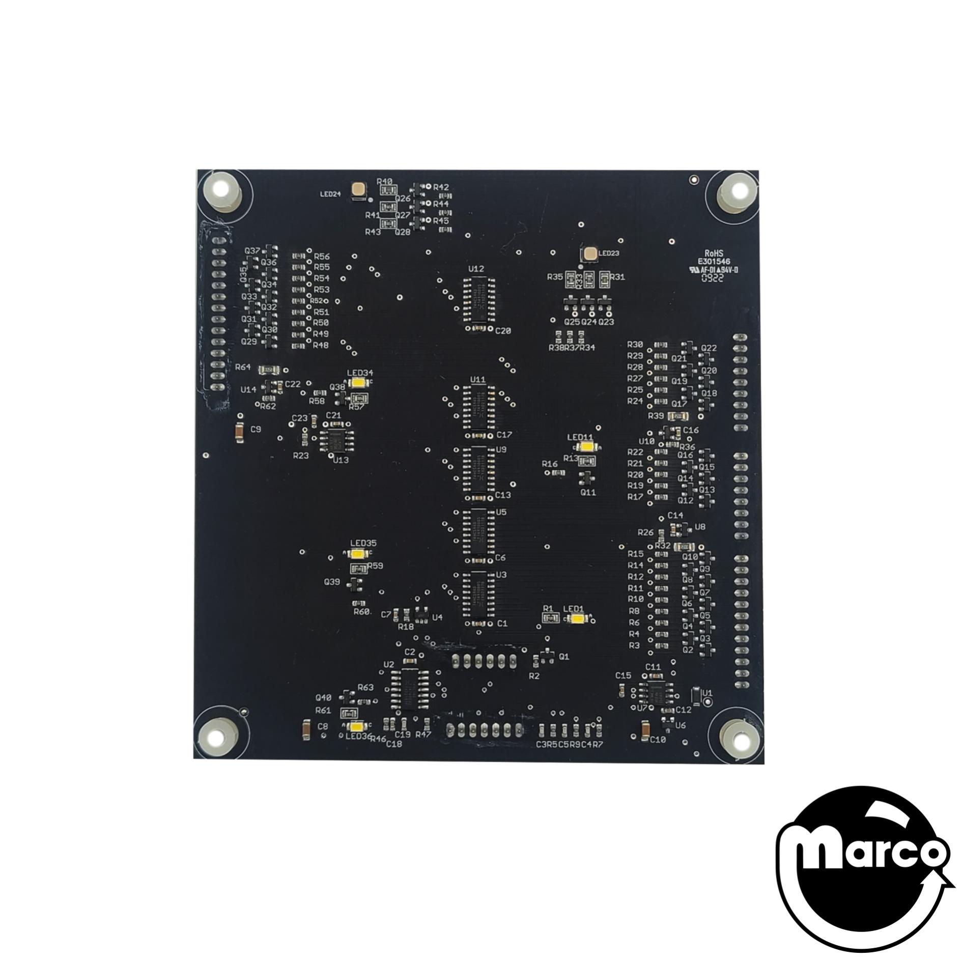 MANDALORIAN PRO (Stern) LED board middle center