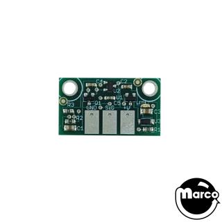 MANDALORIAN (Stern) PCA OMNI-POL Magnet Sensor Board