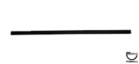 Wood rail - Stern left - 38 inches