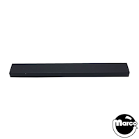 WOOD RAIL (Stern) - 9 3/8 inch