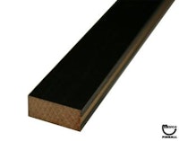 Wood rail - Stern left - 38 inches