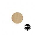 Wood disc