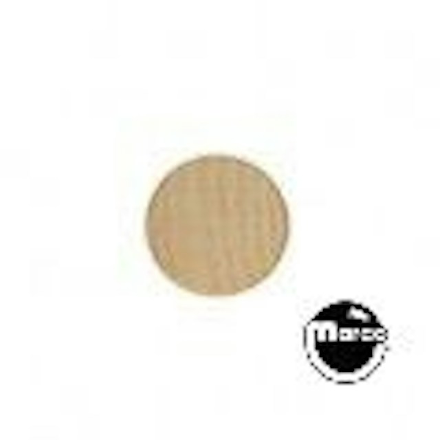 Wood disc