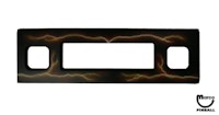 AC/DC (Stern) Custom speaker panel red/yellow