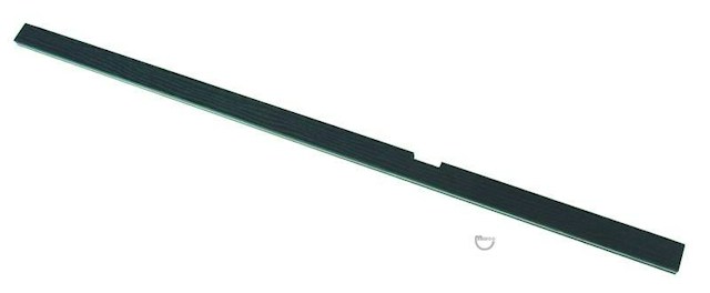 PIRATES CARIBBEAN (Stern) Wood rail W2