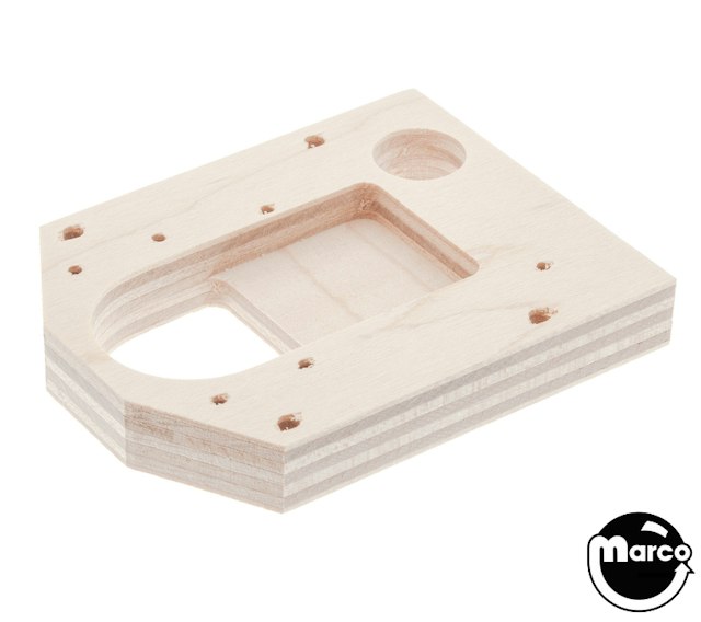 SPIDERMAN (Stern) Wood spacer Sandman