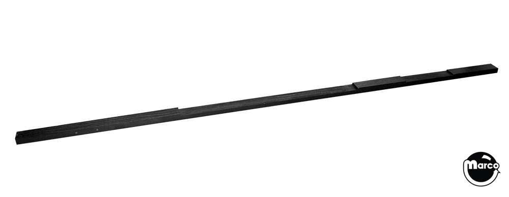 525-5679-00 - INDIANA JONES (Stern) Wood side rail 2 notches 42 in