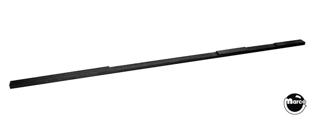 INDIANA JONES (Stern) Wood side rail 2 notched sections 42 inch