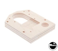 SPIDERMAN (Stern) Wood spacer Sandman