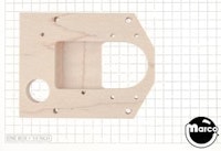 SPIDERMAN (Stern) Wood spacer Sandman