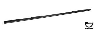 INDIANA JONES (Stern) Wood side rail 2 notched sections 42 inch