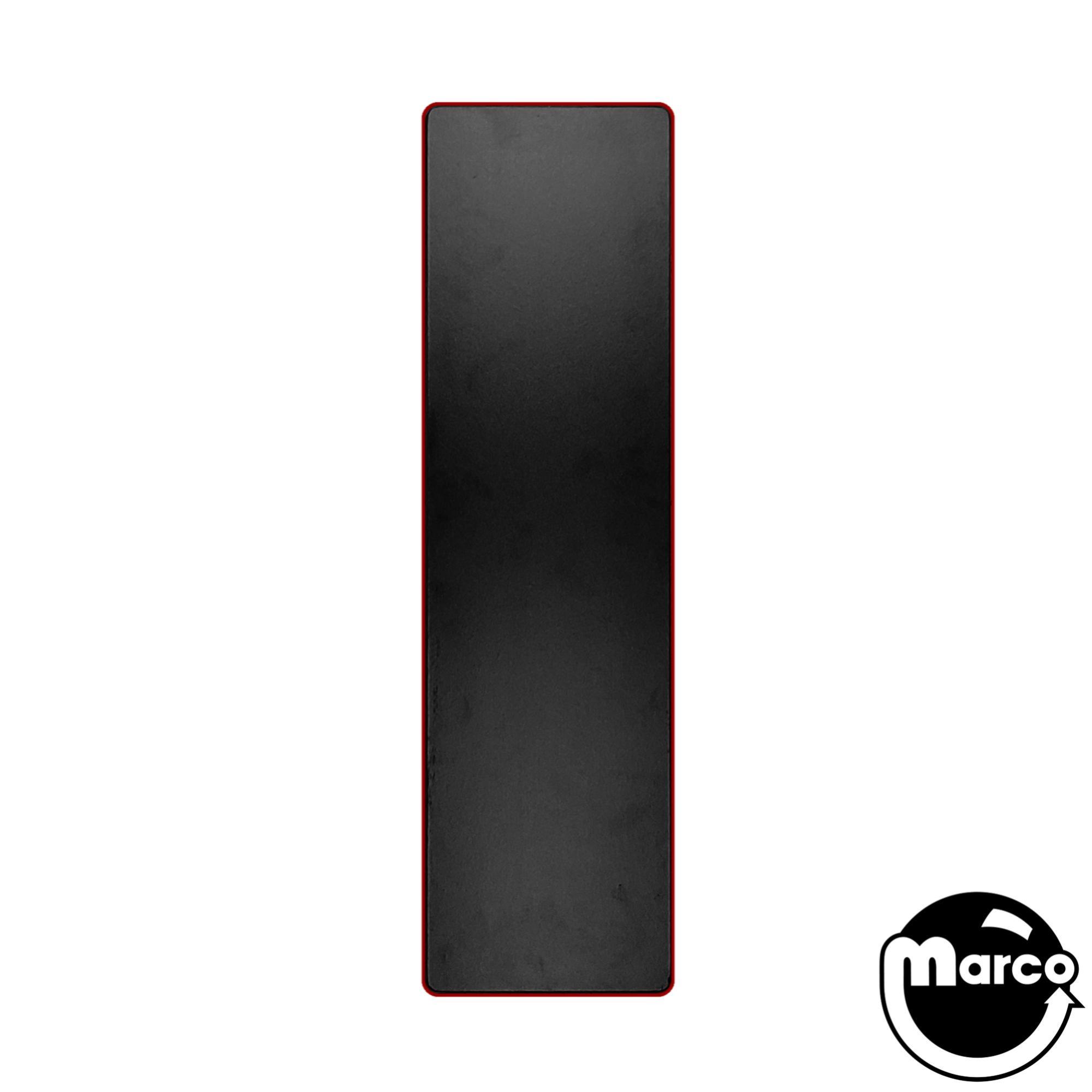 SIDE PANEL BACKBOX LEFT -RED - (Stern)