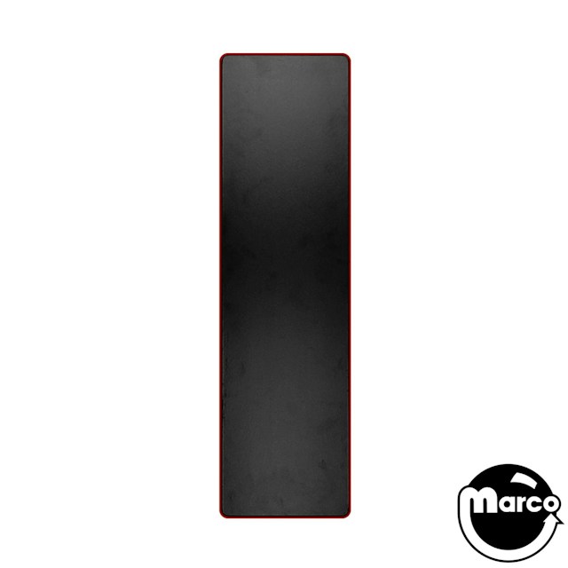 SIDE PANEL BACKBOX LEFT -RED - (Stern)