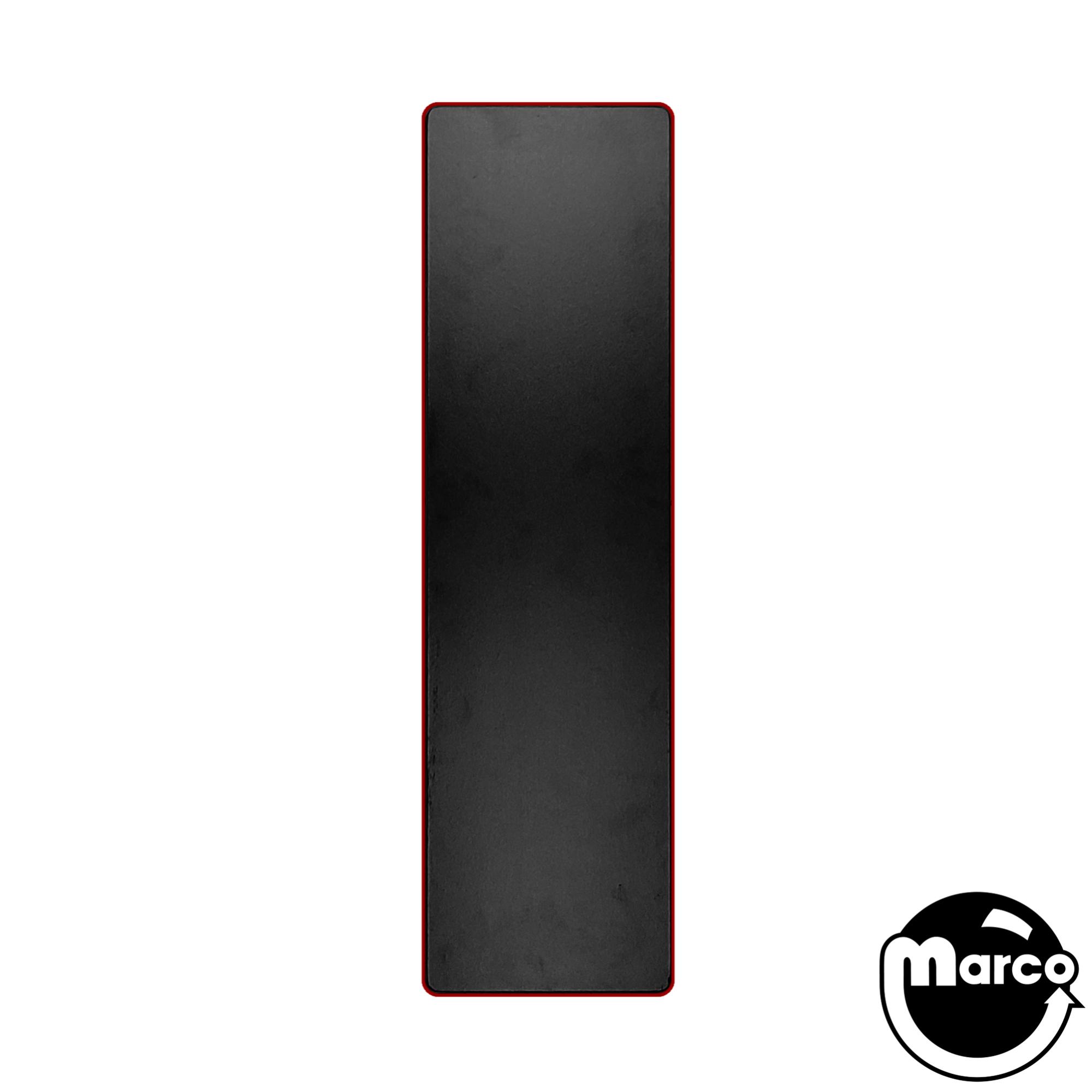 SIDE PANEL BACKBOX Right -RED - (Stern)